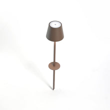 Load image into Gallery viewer, Poldina Peg LED Inground Light in Detail.
