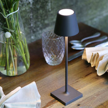 Load image into Gallery viewer, Poldina Pro LED Table Lamp in dining room.
