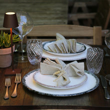Load image into Gallery viewer, Poldina Pro LED Table Lamp in restaurant.

