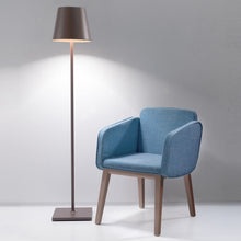 Load image into Gallery viewer, Poldina Pro XXL LED Floor Lamp in Detail.
