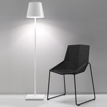 Load image into Gallery viewer, Poldina Pro XXL LED Floor Lamp in Detail.
