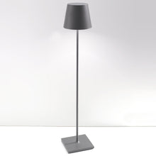 Load image into Gallery viewer, Poldina Pro XXL LED Floor Lamp in Detail.
