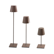 Load image into Gallery viewer, Poldina Pro XXL LED Floor Lamp in Detail.
