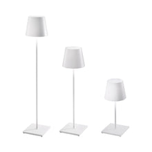 Load image into Gallery viewer, Poldina Pro XXL LED Floor Lamp in Detail.
