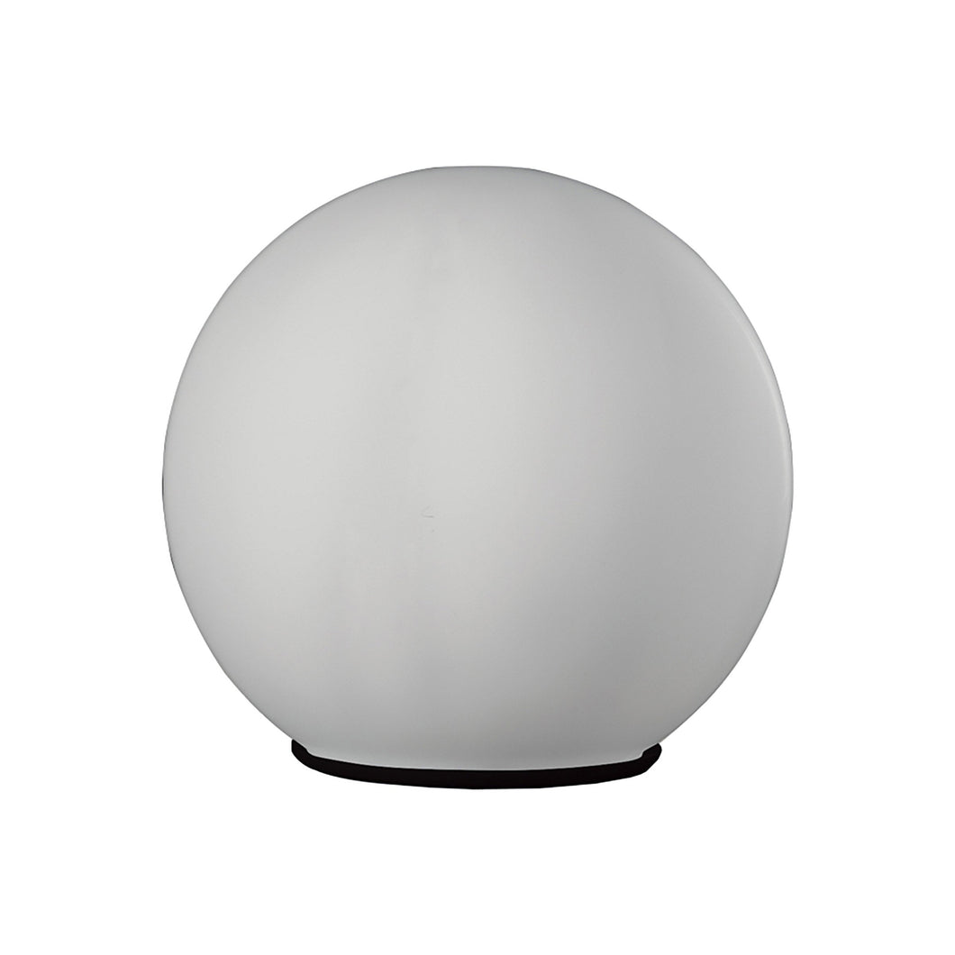 Sferis Table Lamp in Black (X-Small).