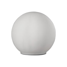Load image into Gallery viewer, Sferis Table Lamp in White (X-Small).
