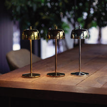 Load image into Gallery viewer, Theta Pro LED Table Lamp in Detail.
