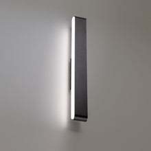 Load image into Gallery viewer, 0 to 60 LED Bath Vanity Light in Detail.
