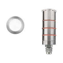 Load image into Gallery viewer, 1 Inch Slim Round LED Inground Light in Detail.
