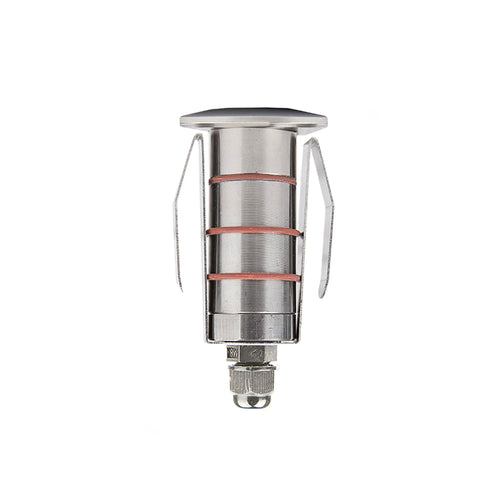 1 Inch Square LED Inground Light.
