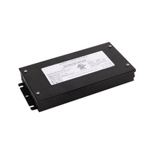Load image into Gallery viewer, 120-277V/24V Dimmable Remote Enclosed Power Supply (60W).
