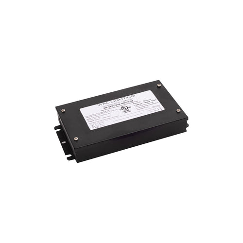 120-277V/24V Dimmable Remote Enclosed Power Supply.