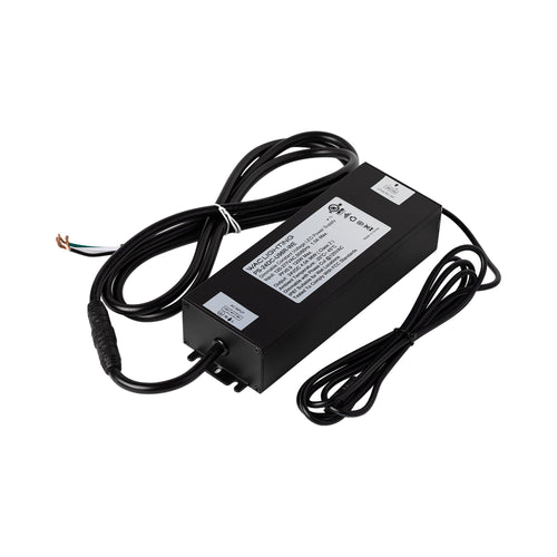 120-277V/24V Outdoor Remote Power Supply.