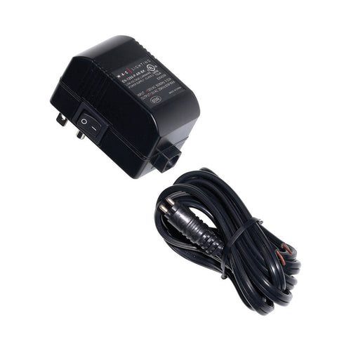 120V/12V 60W Plug-In Electronic Transformer.