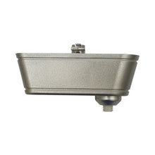 Load image into Gallery viewer, 120V Track Quick Connect Adapter in Brushed Nickel (H Track).
