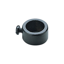 Load image into Gallery viewer, 120V Track System Suspension Adjustment Collar in Black.
