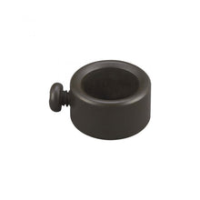 Load image into Gallery viewer, 120V Track System Suspension Adjustment Collar in Dark Bronze.
