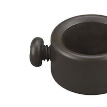 Load image into Gallery viewer, 120V Track System Suspension Adjustment Collar in Detail.
