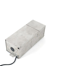 Load image into Gallery viewer, 12V Outdoor Magnetic Transformer in Detail.

