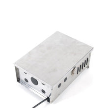 Load image into Gallery viewer, 12V Outdoor Magnetic Transformer in Detail.
