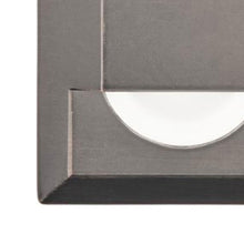 Load image into Gallery viewer, 2 Inch Square LED Step Light in Detail.
