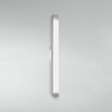 Load image into Gallery viewer, 2.5 Square Strip LED Wall Light in Medium (3000K).

