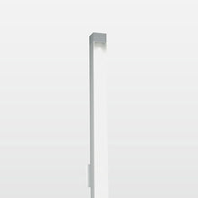 Load image into Gallery viewer, 2.5 Square Strip LED Wall Light in Detail.
