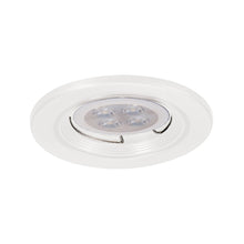 Load image into Gallery viewer, 2.5 Inch Low Voltage Downlight Recessed Trim in White (LED).
