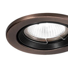 Load image into Gallery viewer, 2.5 Inch Low Voltage Downlight Recessed Trim in Detail.
