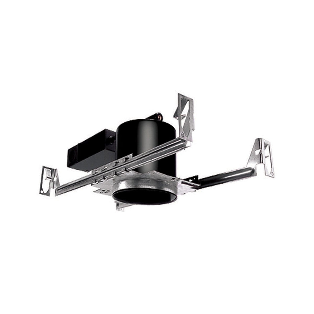 2.5 Inch Low Voltage New Construction Non-IC LED Recessed Housing.