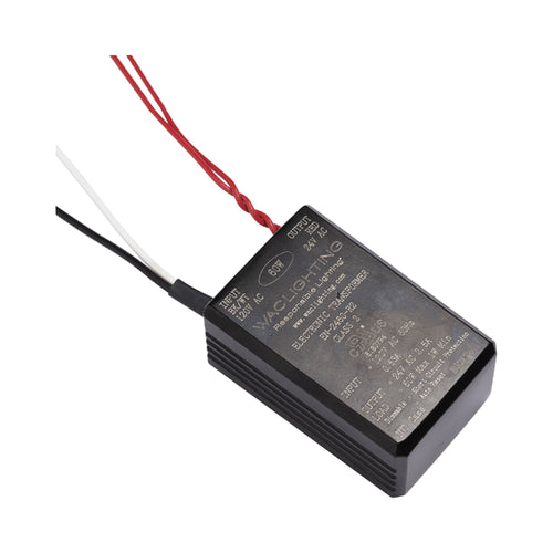 24V Non-Enclosed Electronic Transformer Power Supply.