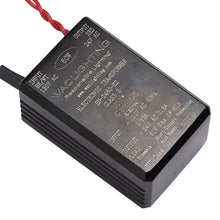 Load image into Gallery viewer, 24V Non-Enclosed Electronic Transformer Power Supply in Detail.
