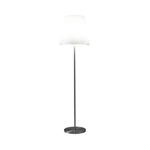 3247 Floor Lamp - in White.