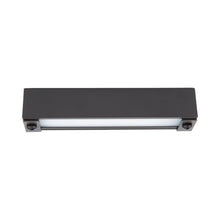 Load image into Gallery viewer, 3 Inch Quick Connect Linear LED Hardscape Landscape Light in Bronze.
