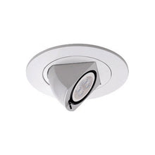Load image into Gallery viewer, 4 Inch Low Voltage Die-Cast Adjustable Round Recessed Trim.
