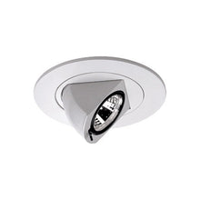 Load image into Gallery viewer, 4 Inch Low Voltage Die-Cast Adjustable Round Recessed Trim (Halogen).
