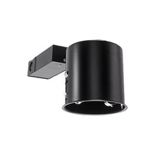 Load image into Gallery viewer, 4 Inch Low Voltage Remodel Non-IC Recessed Housing.
