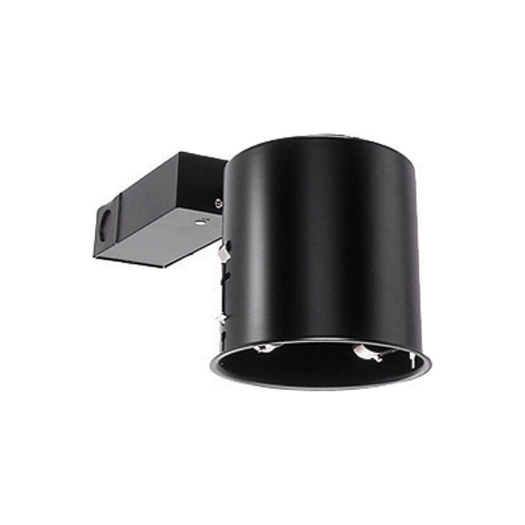 4 Inch Low Voltage Remodel Non-IC Recessed Housing.