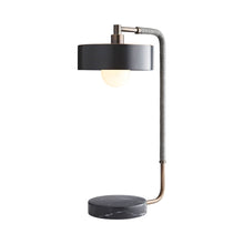 Load image into Gallery viewer, Aaron Table Lamp in Detail.
