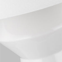 Load image into Gallery viewer, Abaco Inverted LED Table Lamp in Detail.
