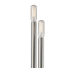 Load image into Gallery viewer, Abrams Wall Light in Detail.

