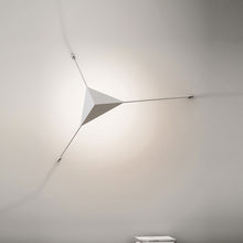 Load image into Gallery viewer, Abstract™ LED Ceiling/Wall Light in room.
