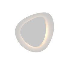Load image into Gallery viewer, Abstract Panels LED Wall Light in Medium.
