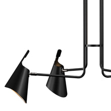 Load image into Gallery viewer, Balance Chandelier in Detail.
