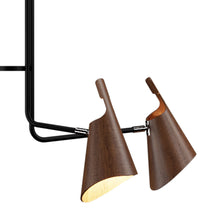 Load image into Gallery viewer, Balance Chandelier in Detail.
