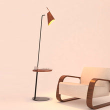 Load image into Gallery viewer, Balance Floor Lamp in living room.
