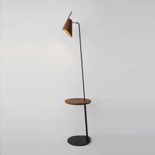 Load image into Gallery viewer, Balance Floor Lamp in Detail.
