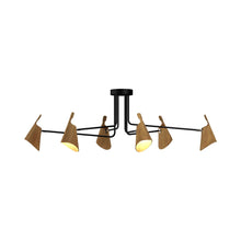 Load image into Gallery viewer, Balance Semi Flush Mount Ceiling Light
