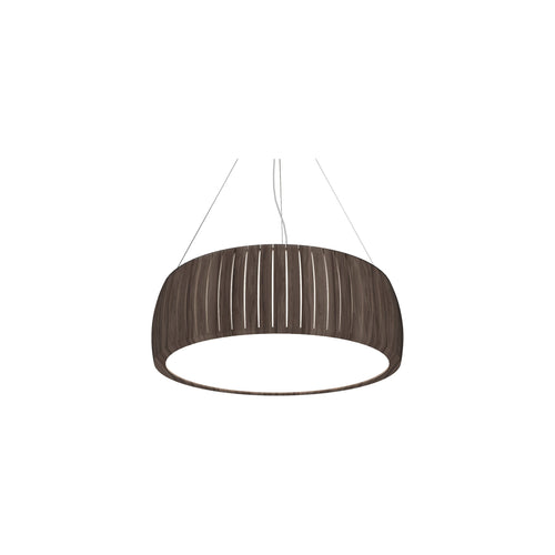 Barril LED Drum Pendant Light.