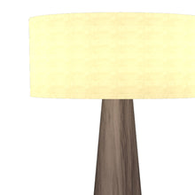 Load image into Gallery viewer, Conical Floor Lamp in Detail.
